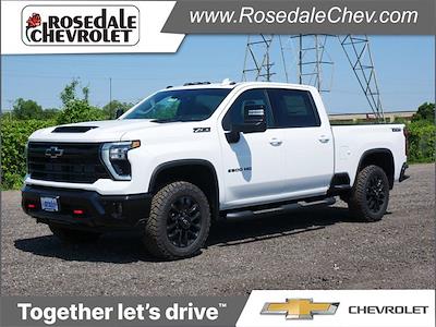 New 2025 Chevrolet Silverado 2500 LTZ Crew Cab 4WD Pickup for sale #51788 - photo 1
