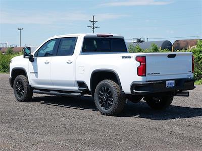 New 2025 Chevrolet Silverado 2500 LTZ Crew Cab 4WD Pickup for sale #51788 - photo 2