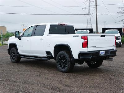 New 2025 Chevrolet Silverado 3500 LTZ Crew Cab 4WD Pickup for sale #51789 - photo 2