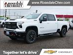 New 2025 Chevrolet Silverado 3500 LTZ Crew Cab 4WD Pickup for sale #51789 - photo 1