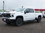 New 2025 Chevrolet Silverado 3500 LTZ Crew Cab 4WD Pickup for sale #51789 - photo 3