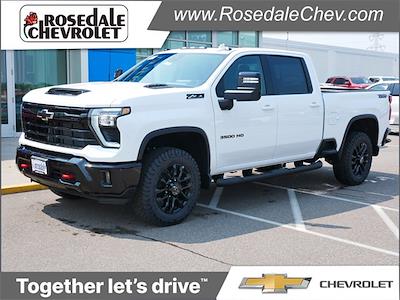 2025 Chevrolet Silverado 3500 Crew Cab 4WD Pickup for sale #51790 - photo 1
