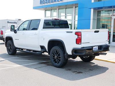 New 2025 Chevrolet Silverado 3500 LTZ Crew Cab 4WD Pickup for sale #51790 - photo 2