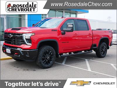 New 2025 Chevrolet Silverado 3500 LT Crew Cab 4WD Pickup for sale #51794 - photo 1