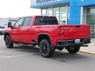 New 2025 Chevrolet Silverado 3500 LT Crew Cab 4WD Pickup for sale #51794 - photo 2