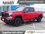 New 2025 Chevrolet Silverado 3500 LT Crew Cab 4WD Pickup for sale #51794 - photo 1