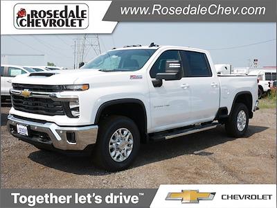 2025 Chevrolet Silverado 3500 Crew Cab 4WD Pickup for sale #51795 - photo 1