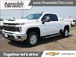 2025 Chevrolet Silverado 3500 Crew Cab 4WD Pickup for sale #51795 - photo 1