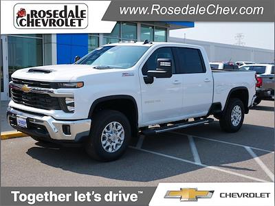 New 2025 Chevrolet Silverado 3500 LT Crew Cab 4WD Pickup for sale #51803 - photo 1