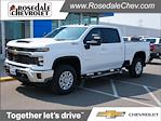 New 2025 Chevrolet Silverado 3500 LT Crew Cab 4WD Pickup for sale #51803 - photo 1