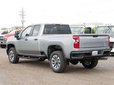 New 2025 Chevrolet Silverado 2500 Custom Double Cab 4WD Pickup for sale #51805 - photo 2