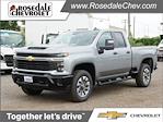 New 2025 Chevrolet Silverado 2500 Custom Double Cab 4WD Pickup for sale #51805 - photo 1