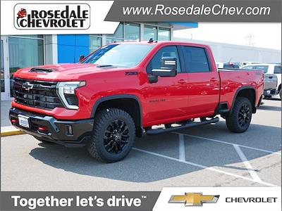 2025 Chevrolet Silverado 3500 Crew Cab 4WD Pickup for sale #51806 - photo 1