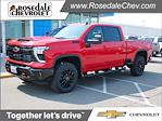 2025 Chevrolet Silverado 3500 Crew Cab 4WD Pickup for sale #51806 - photo 1