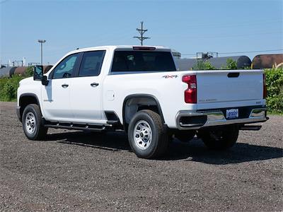 New 2025 Chevrolet Silverado 2500 Work Truck Crew Cab 4WD Pickup for sale #51808 - photo 2