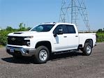 New 2025 Chevrolet Silverado 2500 Work Truck Crew Cab 4WD Pickup for sale #51808 - photo 3