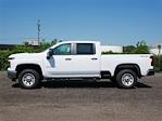 New 2025 Chevrolet Silverado 2500 Work Truck Crew Cab 4WD Pickup for sale #51808 - photo 4