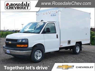 New 2025 Chevrolet Express 3500 Box Van for sale #51809 - photo 1