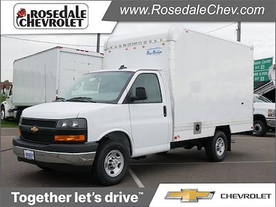 2025 Chevrolet Express 3500 Regular Cab RWD Box Van for sale #51810 - photo 1