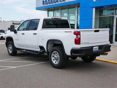 2025 Chevrolet Silverado 2500 Crew Cab 4WD Pickup for sale #51812 - photo 2