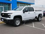 2025 Chevrolet Silverado 2500 Crew Cab 4WD Pickup for sale #51812 - photo 3