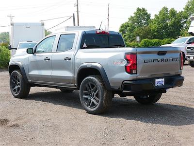 New 2025 Chevrolet Colorado Trail Boss Crew Cab 4WD Pickup for sale #51817 - photo 2