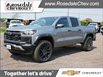 New 2025 Chevrolet Colorado Trail Boss Crew Cab 4WD Pickup for sale #51817 - photo 1
