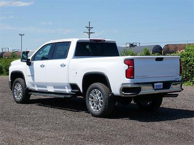 New 2025 Chevrolet Silverado 3500 LTZ Crew Cab 4WD Pickup for sale #51819 - photo 2