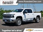 New 2025 Chevrolet Silverado 3500 LTZ Crew Cab 4WD Pickup for sale #51819 - photo 1