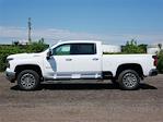 New 2025 Chevrolet Silverado 3500 LTZ Crew Cab 4WD Pickup for sale #51819 - photo 4