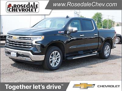 New 2025 Chevrolet Silverado 1500 LTZ Crew Cab 4WD Pickup for sale #51822 - photo 1