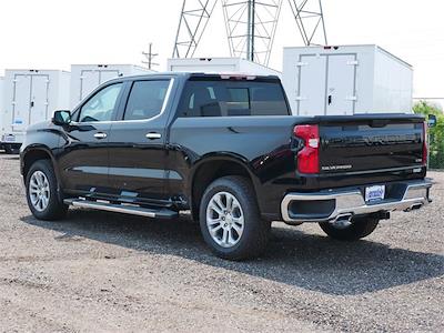 New 2025 Chevrolet Silverado 1500 LTZ Crew Cab 4WD Pickup for sale #51822 - photo 2
