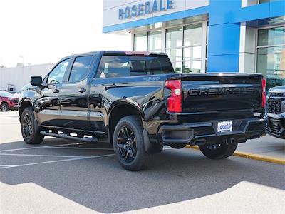 New 2025 Chevrolet Silverado 1500 RST Crew Cab 4WD Pickup for sale #51823 - photo 2