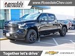 New 2025 Chevrolet Silverado 1500 RST Crew Cab 4WD Pickup for sale #51823 - photo 1