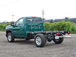 New 2025 Chevrolet Silverado 3500 Work Truck Regular Cab 4WD 55 CA Cab Chassis for sale #51824 - photo 2