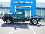 New 2025 Chevrolet Silverado 3500 Work Truck Regular Cab 4WD 55 CA Cab Chassis for sale #51825 - photo 4