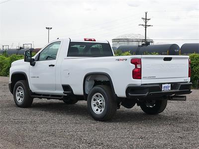 New 2025 Chevrolet Silverado 3500 Work Truck Regular Cab 4WD SRW Pickup for sale #51830 - photo 2