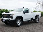 New 2025 Chevrolet Silverado 3500 Work Truck Regular Cab 4WD SRW Pickup for sale #51830 - photo 3
