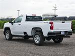 New 2025 Chevrolet Silverado 3500 Work Truck Regular Cab 4WD SRW Pickup for sale #51830 - photo 2