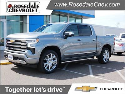 New 2025 Chevrolet Silverado 1500 High Country Crew Cab 4WD Pickup for sale #51836 - photo 1