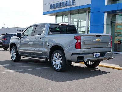 New 2025 Chevrolet Silverado 1500 High Country Crew Cab 4WD Pickup for sale #51836 - photo 2