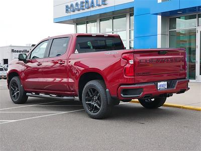 New 2025 Chevrolet Silverado 1500 RST Crew Cab 4WD Pickup for sale #51837 - photo 2