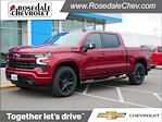 New 2025 Chevrolet Silverado 1500 RST Crew Cab 4WD Pickup for sale #51837 - photo 1