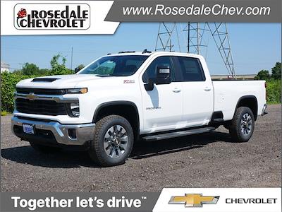 New 2025 Chevrolet Silverado 3500 LT Crew Cab 4WD Pickup for sale #51840 - photo 1