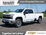 New 2025 Chevrolet Silverado 3500 LT Crew Cab 4WD Pickup for sale #51840 - photo 1