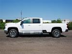 New 2025 Chevrolet Silverado 3500 LT Crew Cab 4WD Pickup for sale #51840 - photo 4