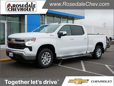 New 2025 Chevrolet Silverado 1500 LT Crew Cab 4WD Pickup for sale #51843 - photo 1
