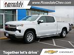 New 2025 Chevrolet Silverado 1500 LT Crew Cab 4WD Pickup for sale #51843 - photo 1