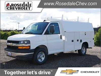 New 2025 Chevrolet Express 3500 139 WB Cutaway for sale #51849 - photo 1