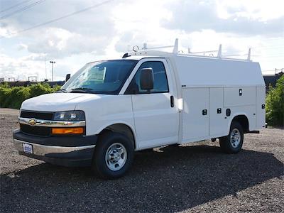 New 2025 Chevrolet Express 3500 139 WB Cutaway for sale #51849 - photo 2